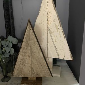 Beautiful Reclaimed Tree Decor